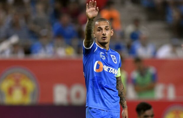 FC VOLUNTARI - U CRAIOVA 1-5 // 2 recorduri atinse de olteni: golul 100 + Mitriță, cel mai bun din 2018