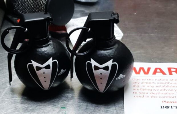 Alertă într-un aeroport! Uite ce au putut să găsească agenţii de securitate într-un bagaj