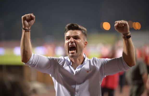 OFICIAL Dinamo a bifat un nou transfer! Prima poză în tricoul "câinilor" + Florin Bratu e fericit: i-a dat deja like :D