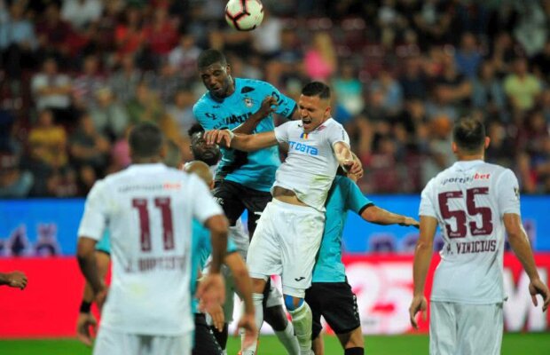 Mesaj din vestiarul lui CFR, după umilința istorică în fața luxemburghezilor: "Să vină orice antrenor, oricum nu contează"