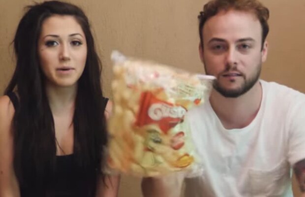 VIDEO Cum reacționează americanii când mânancă dulciuri din România: clipul care a devenit VIRAL pe internet