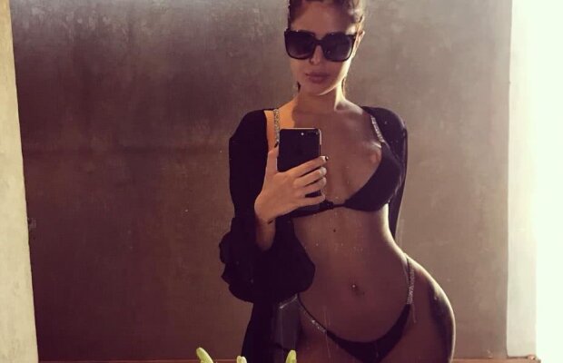 FOTO HOT A concurat la un show TV din România, iar acum face ravagii pe Instagram: imagini sexy