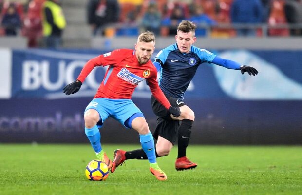 EXCLUSIV Roman l-a eliberat pe Golofca! Ce se întâmplă cu ex-stelistul revenit la Botoșani