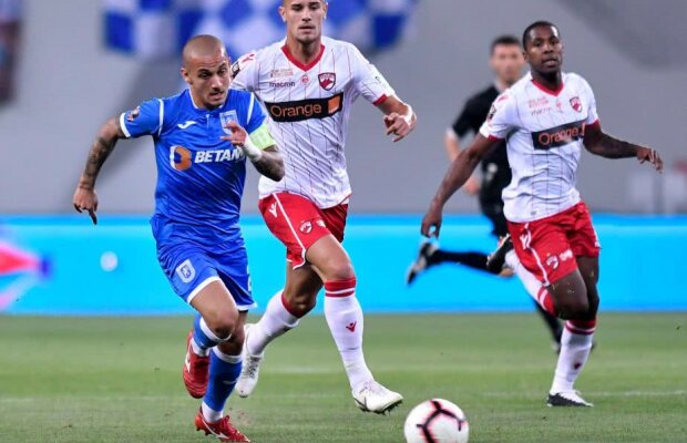 CS U CRAIOVA - DINAMO 3-0 // "Coșmarul" roș-albilor jubilează: "E o bucurie imensă să câștigăm cu 3-0 cu Dinamo"