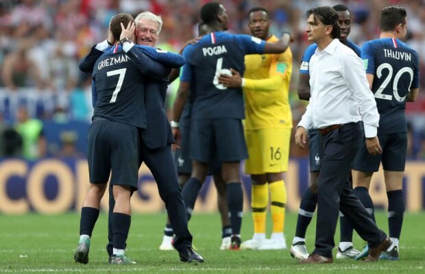 Selecționerul ajuns în finala Mondialului din Rusia o face praf pe FCSB: "Steaua nu contează"