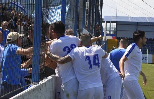 Liga 2, etapa a 5-a » Farul iese din zona retrogradării după meciul de azi + Ripensia Timișoara umilită pe teren propriu