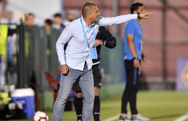 FCSB - FC BOTOȘANI 2-2 // Concluziile lui Costel Enache după egalul cu FCSB 