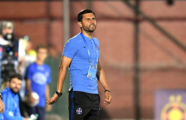 FCSB - FC BOTOȘANI 2-2 // Dică îl critică și el pe Zlatinski: "Mă așteptam la altceva de la el. Oricum, patronul l-a adus"