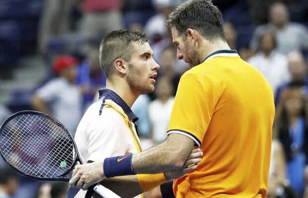 JUAN MARTIN DEL POTRO. Cine îl oprește?! Jucătorul "nevăzut" care îi înspăimântă pe Federer, Nadal și Djokovic la US Open: "Fac lucruri de negândit!"