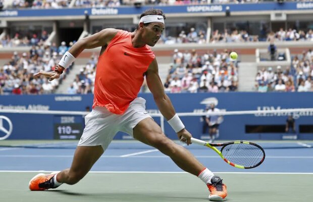 Derby la US Open! Rafael Nadal are un duel senzațional în sferturile de finală