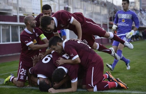 Transfer de ultimă oră la Rapid! Revenire a unuia dintre cei mai iubiți jucători din ultimii ani 