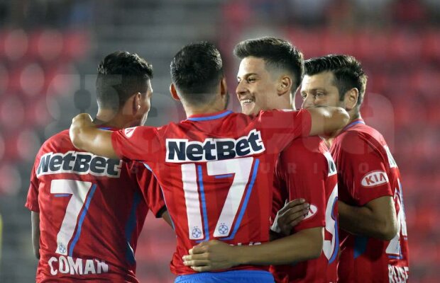 ANALIZĂ GSP Planic, ultima anomalie a lui Becali » Când se întâmplă asta FCSB are ZERO performanțe