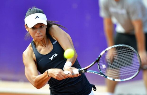 US OPEN // Cel mai bun rezultat al carierei » Raluca Olaru e în "sferturi" la US Open! 