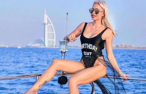 FOTO Raluca Zenga, mai frumoasă ca niciodată » Cum arată acum soția fostului antrenor al Stelei