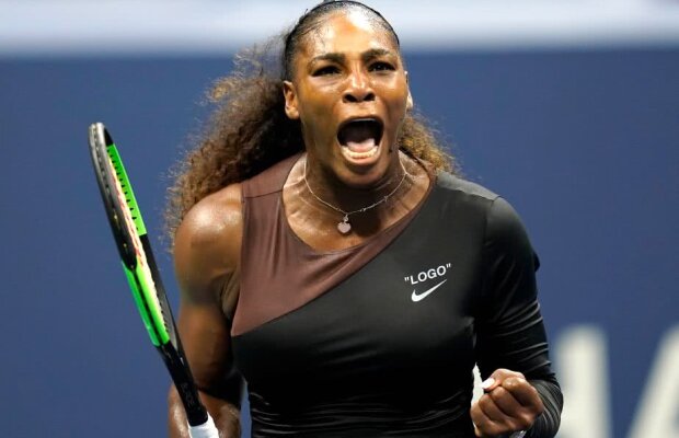 Atenție, Simona! Avertismentul Serenei Williams: "Acum pot înfrunta jucătoarele din Top 10"