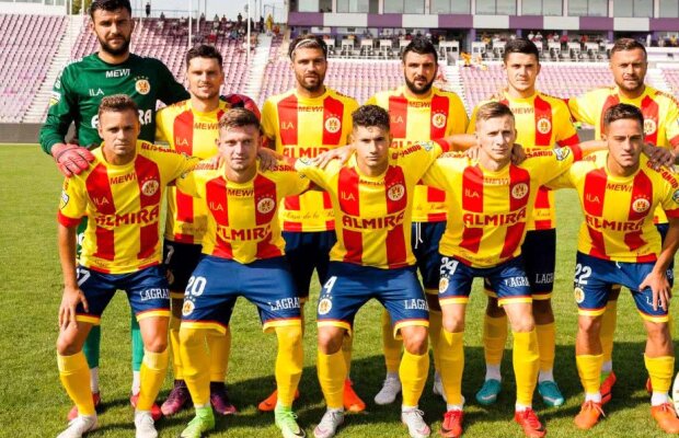 Schimbare la Ripensia Timișoara » Echipa are un nou președinte