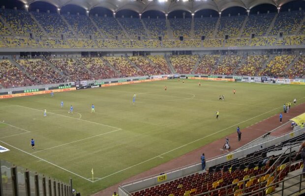 Suporterii fug de FCSB! Situație dezarmantă în ceea ce privește media de spectatori 