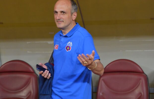 Talpan pus la zid de CSA după ultimele ieșiri: "Niște oameni raționali nu pot avea astfel de discuții"