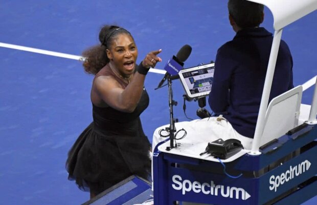 US OPEN // A recunoscut tot! Patrick Mouratoglou rupe tăcerea după finala de la US Open: "Umilită și tratată ca o trișoare!"