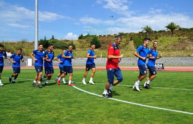 EXCLUSIV Probleme pe aeroport: "tricolorii" U21 au ratat zborul spre România