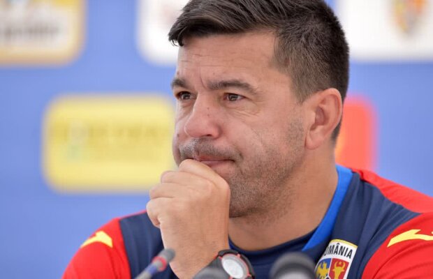 Serbia - România // Corespondență GSP din Belgrad » Contra i-a răspuns în premieră lui Cornel Dinu după atac: "A revenit negativismul"