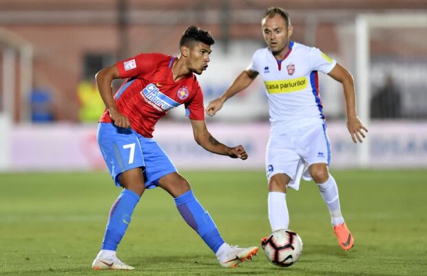 LPF, anunț oficial legat de FCSB - Dunărea Călărași » Unde se va juca meciul din etapa a 9-a