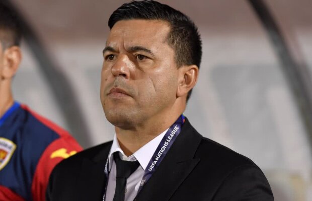 SERBIA - ROMANIA 2-2 // Reacția lui Cosmin Contra după egalul cu Serbia: "Asta mă face fericit" » Ce spune despre Drăguș