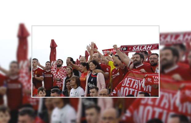 VIDEO » Locul în care fanii se simt ca pe Anfield » ”Cormoranii” din toată țara s-au reunit la Constanța weekend-ul trecut