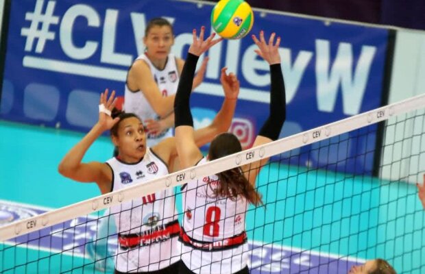 Volei Alba Blaj se întoarce în Europa! Vicecampioana Europei începe drumul în Liga Campionilor