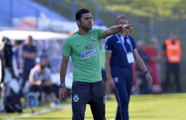 Veste excelentă pentru Nicolae Dică! La meciul cu CFR Cluj revin doi oameni importanți 