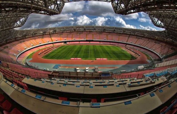 Stadionul unei echipe de top din Europa ar putea purta un nume surprinzător: McDonald's Arena :O