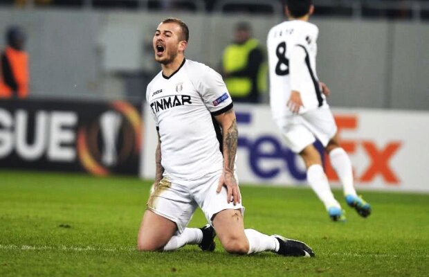 Denis Alibec, din nou pus la punct de antrenor: ”Îți accept răbufnirile, dar asta nu accept sub nicio formă!"