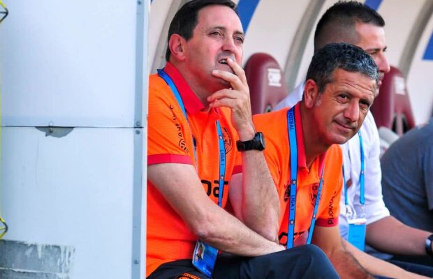 Conceicao e misterios înaintea derby-ului cu FCSB: "Sunt anumite lucruri despre care s-ar putea să vreau să discut pe viitor"