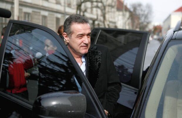 Lovitură importantă a lui Gigi Becali » 1,2 milioane de euro scoși după ultimul proces 