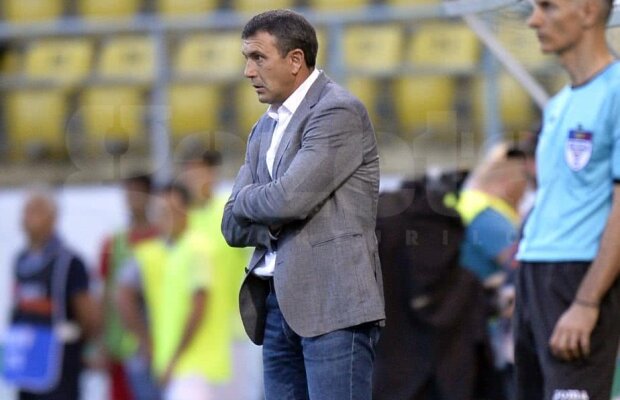 Eugen Neagoe are planuri mari la Sfântu Gheorghe: "Poate par caraghios, dar mă gândesc la titlu" 