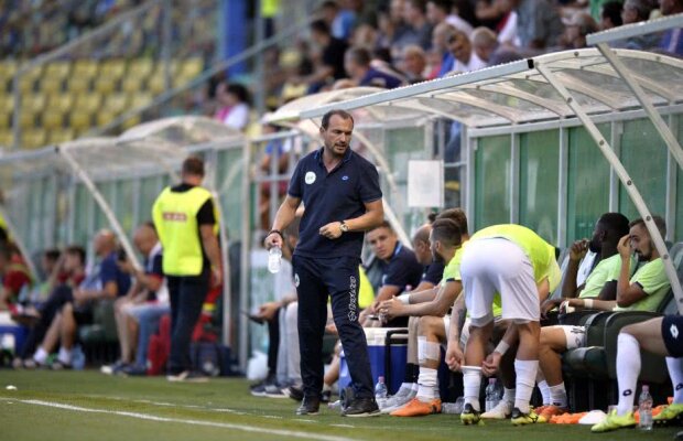 EXCLUSIV S-a decis! Înfrângerea de azi i-a fost fatală lui Ionuț Badea! Negocieri în toi cu un nou antrenor la Chiajna 