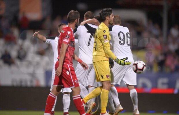 Subotici e încrezător după debutul la Dinamo: "E devreme să vorbim de criză! Vom fi în play-off"