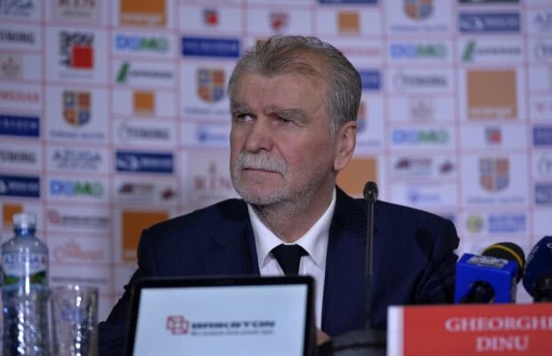 Atac devastator al lui Dinu Gheorghe » S-a luat de Bratu și Dănciulescu: "E rușinos ce se întâmplă acolo, el n-are nicio competență" 