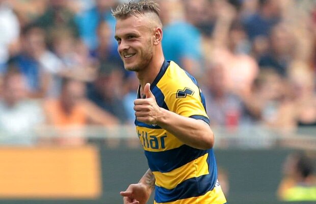 FOTO Halucinant! Gol magnific pentru Parma, care câștigă primul meci în Serie A de la revenire! Supriză uriașă pe "Giuseppe Meazza"