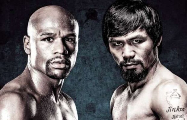 MAYWEATHER - PACQUIAO 2. Meciul Secolului: Revanșa » Floyd Mayweather a făcut anunțul! Revine în ring pentru un nou meci cu Manny Pacquiao