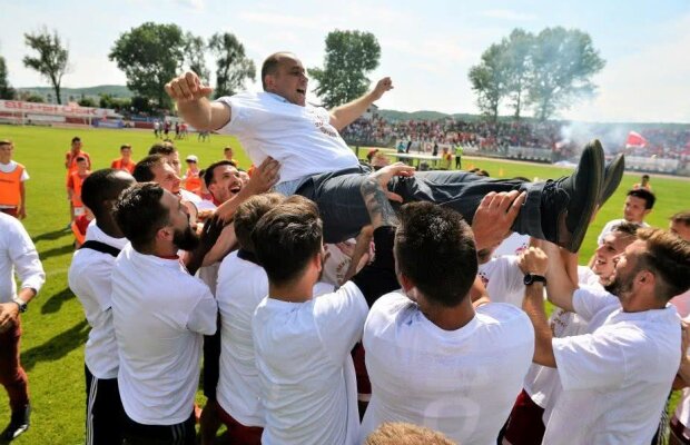 Opusul lui Becali! Antrenorul din Liga 1 care o spune răspicat: "Nu s-a întâmplat ca patronul să-mi spună pe cine să bag"