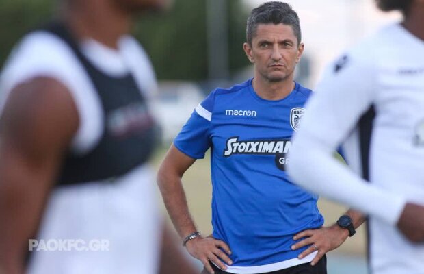 Conspirație împotriva lui PAOK Salonic?! Răzvan Lucescu a răbufnit: "S-a văzut de la Atena! Toată lumea a văzut"