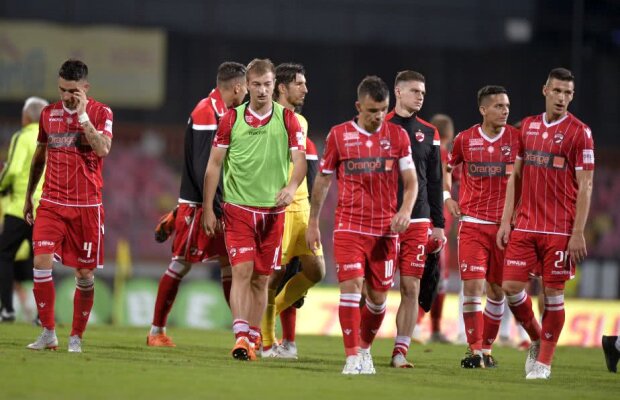 Dinamo, bună doar în play-out! Echipa lui Bratu clachează în meciurile cu miză
