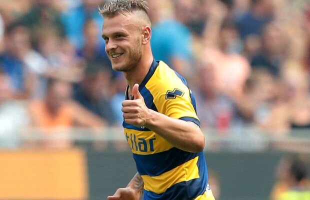”Nici nu știam dacă să mă bucur” » Inter bătută de jucătorul împrumutat la Parma!