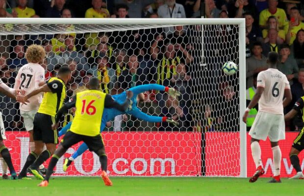 Uitați de Andrei Vlad! Declarații la superlativ despre David De Gea: "E Messi al portarilor. Strălucitor, îți taie respirația!"