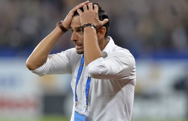 EXCLUSIV Dică s-a săturat! Ce se întâmplă cu antrenorul FCSB din cauza lui Gigi Becali