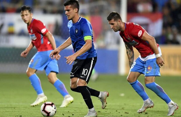 Ce a acuzat Ianis Hagi după victoria Viitorului cu Hermannstadt: "De aceea a fost un meci greu"