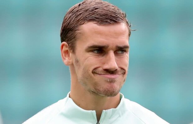 Antoine Griezmann, pus la colț de unul dintre cei mai importanți fotbaliști care au jucat la Atletico Madrid: "Nu e la nivelul lui Messi și Cristiano!"