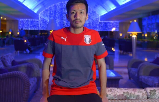 EXCLUSIV Două povești de senzație ale lui Takayuki Seto din România: "Mama crezuse că am murit" + Jucătorul care l-a impresionat cel mai mult: "N-au greșit cei care l-au numit așa" 