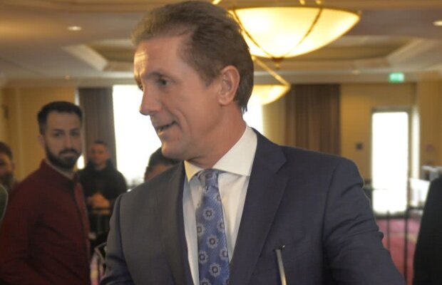 3 probleme mari găsite de Gică Popescu la FCSB: "Steaua e stinsă" » Pe cine compară cu Prosinecki